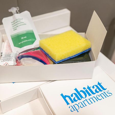 ברצלונה Habitat Apartments Blanca מראה חיצוני תמונה
