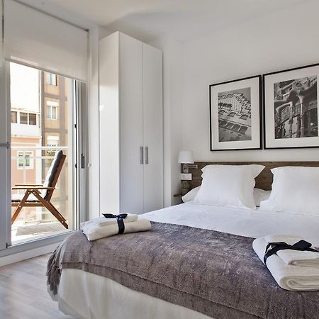 ברצלונה Habitat Apartments Blanca מראה חיצוני תמונה