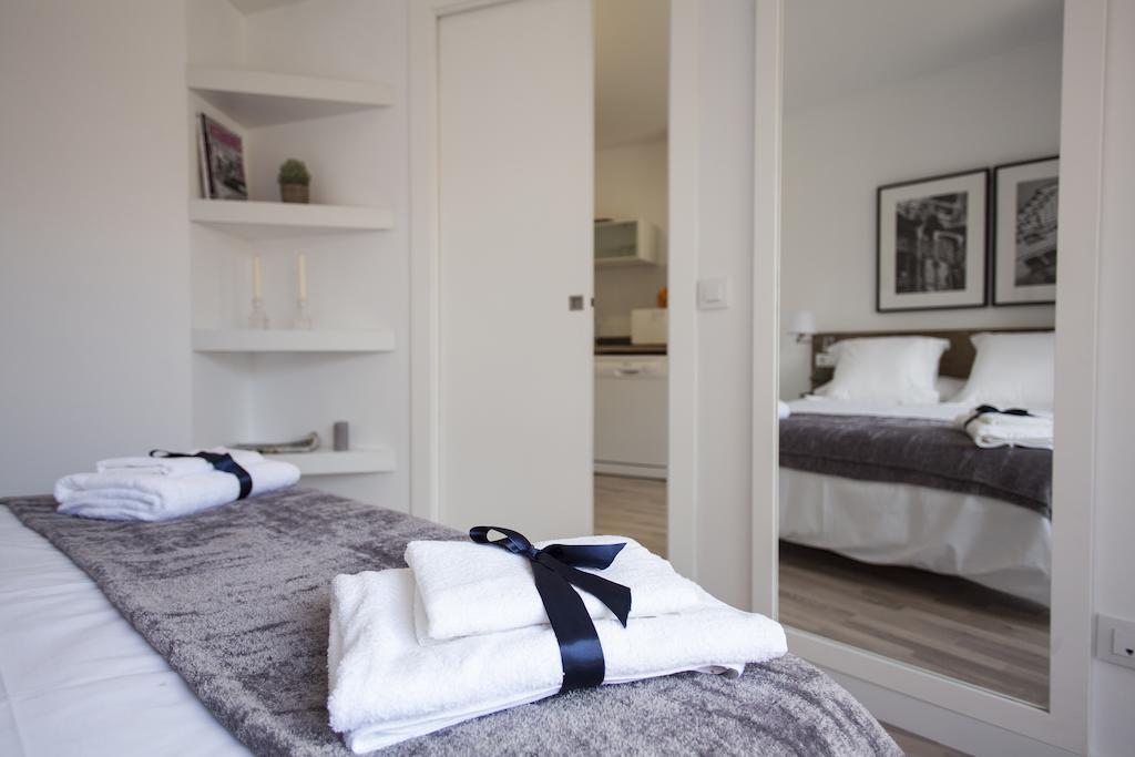 ברצלונה Habitat Apartments Blanca חדר תמונה
