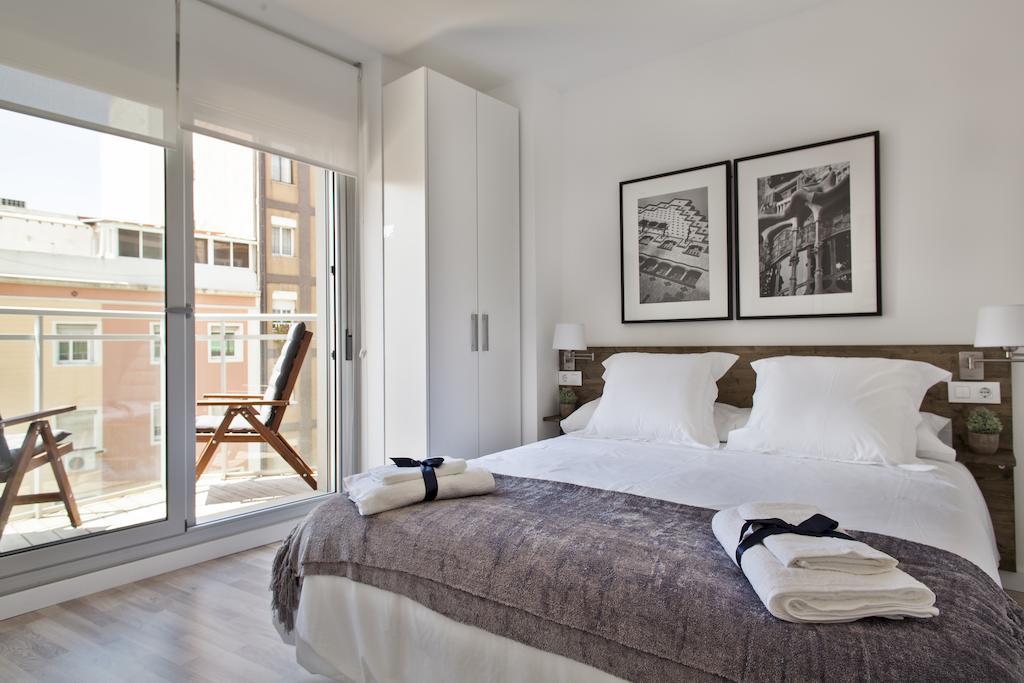 ברצלונה Habitat Apartments Blanca מראה חיצוני תמונה