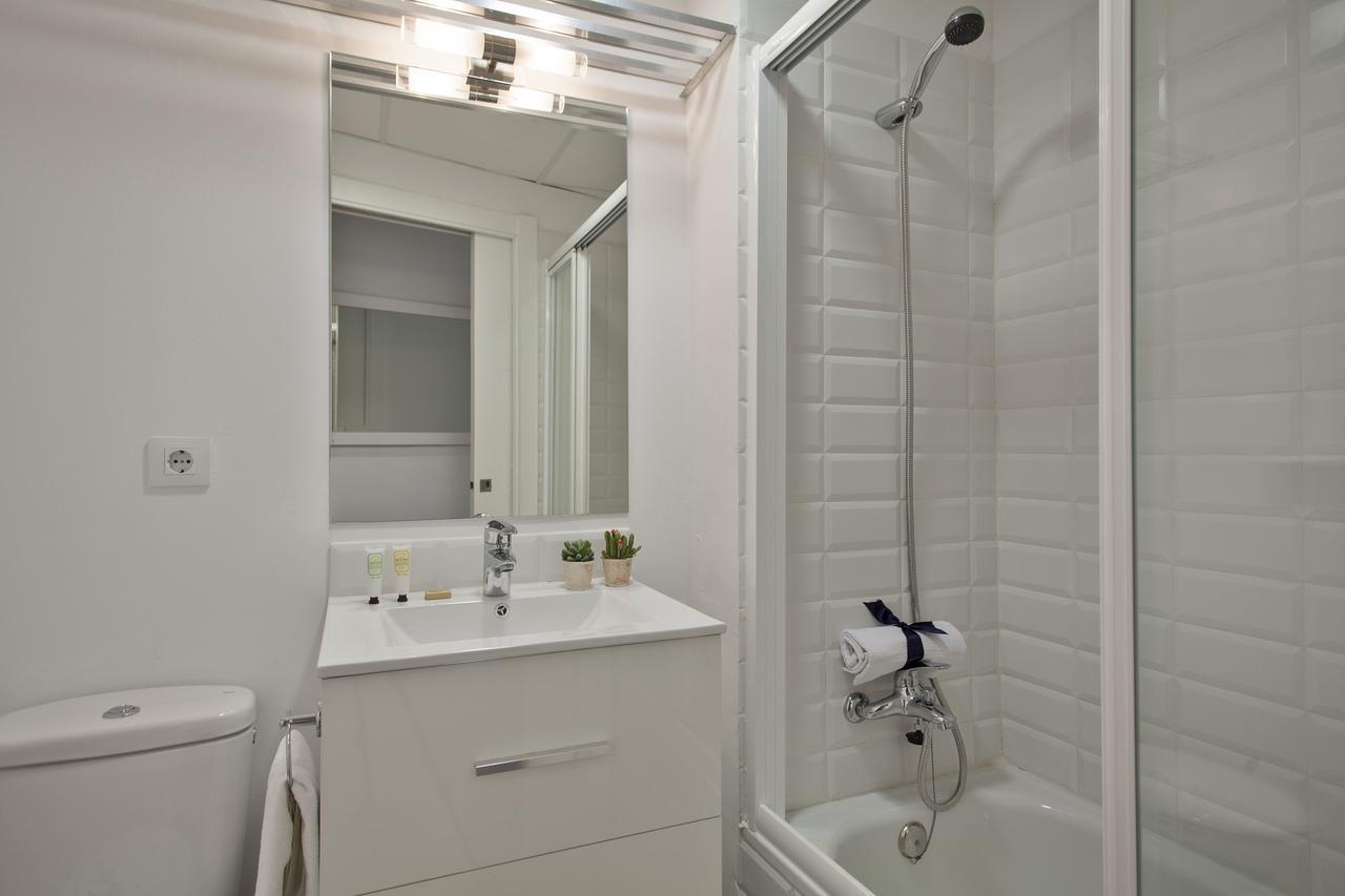 ברצלונה Habitat Apartments Blanca מראה חיצוני תמונה