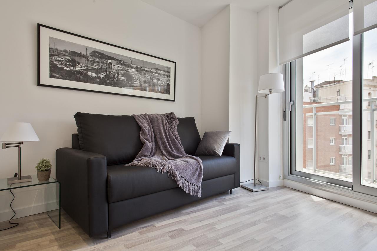 ברצלונה Habitat Apartments Blanca מראה חיצוני תמונה