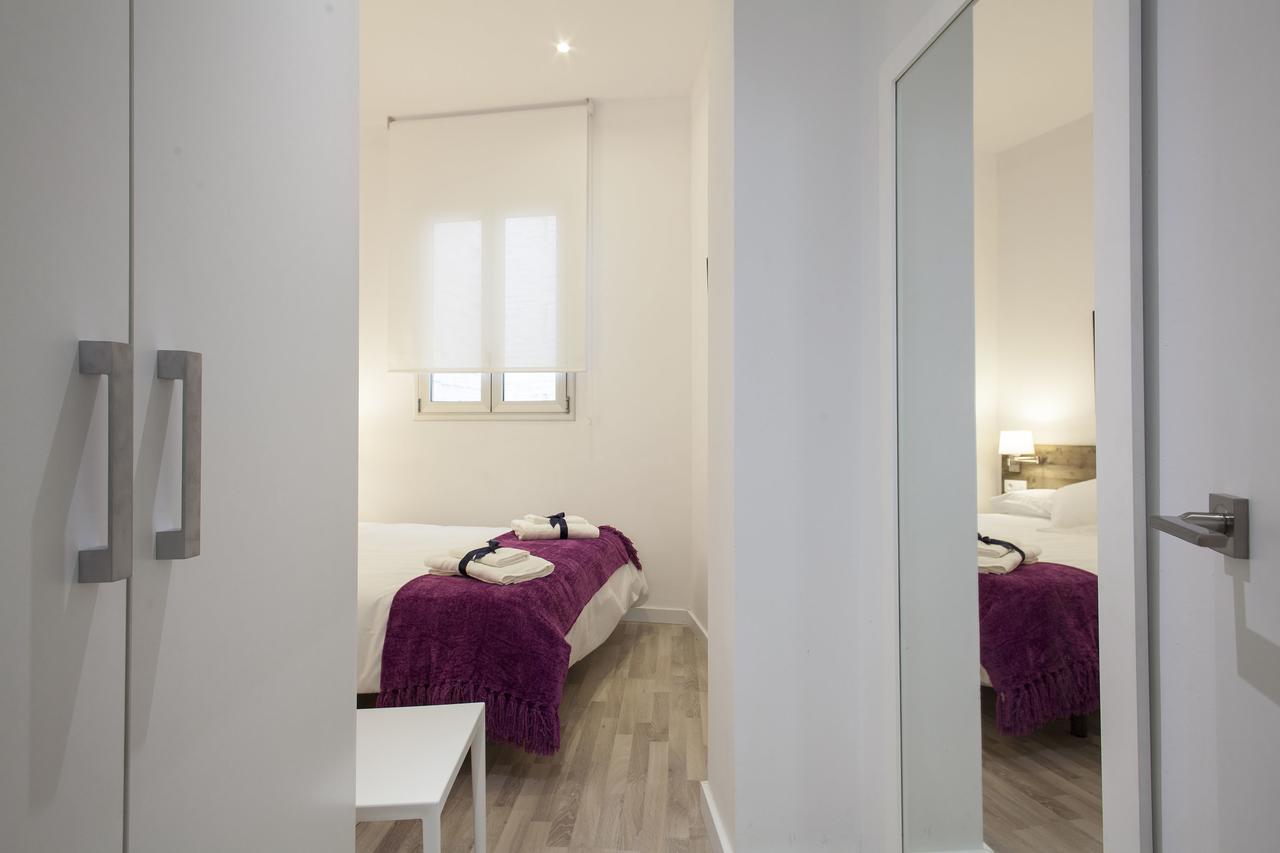 ברצלונה Habitat Apartments Blanca מראה חיצוני תמונה
