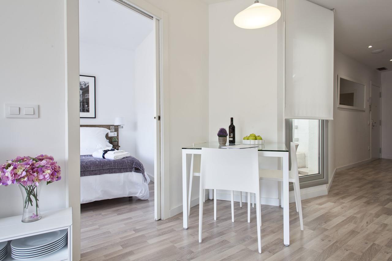 ברצלונה Habitat Apartments Blanca מראה חיצוני תמונה