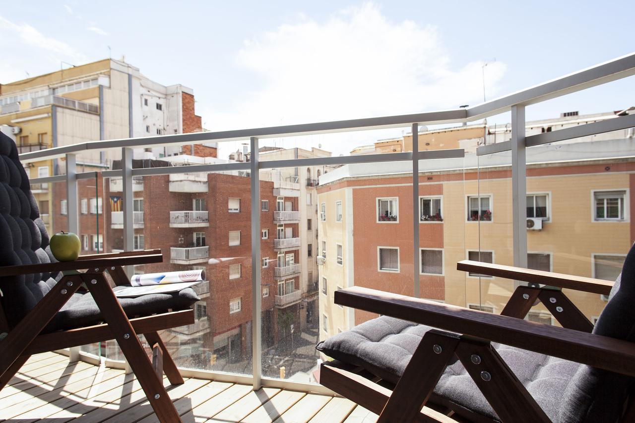 ברצלונה Habitat Apartments Blanca מראה חיצוני תמונה
