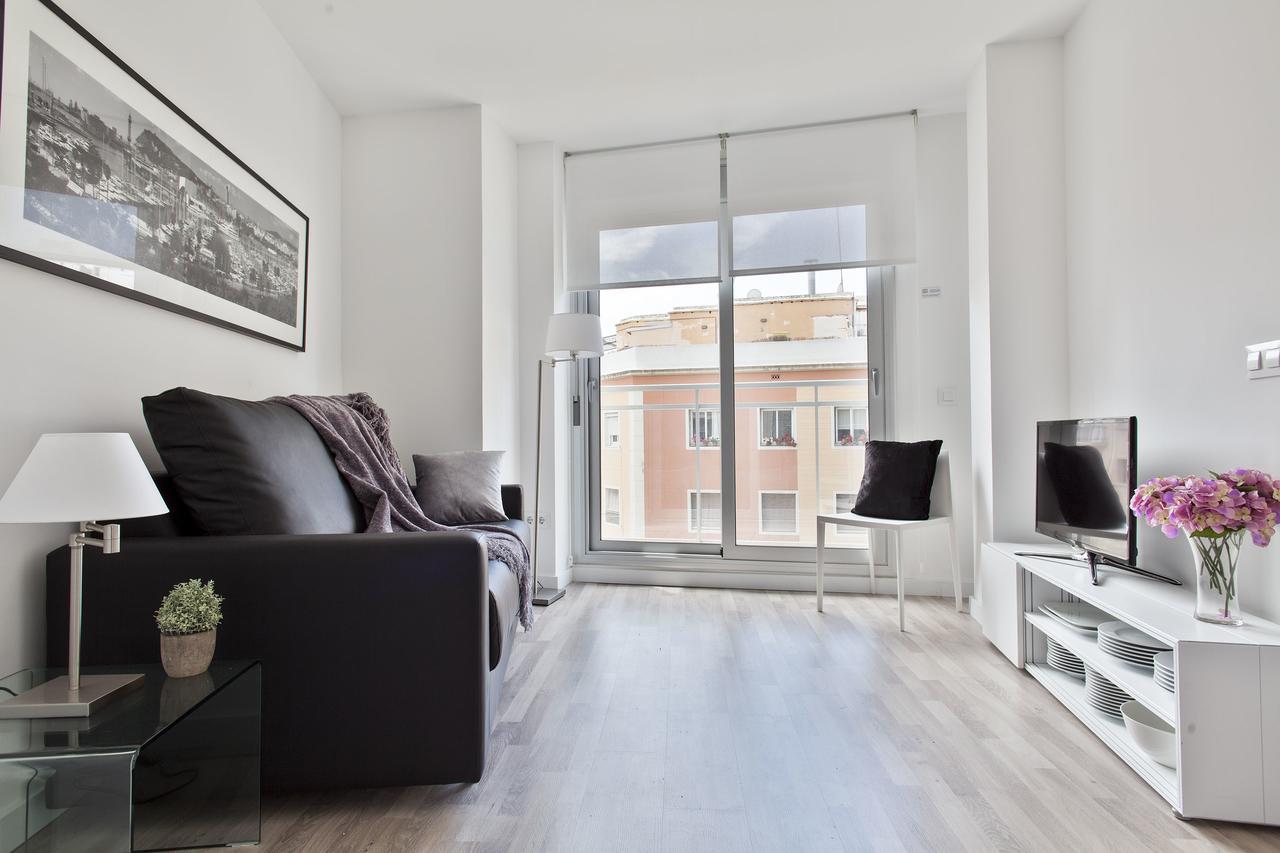 ברצלונה Habitat Apartments Blanca מראה חיצוני תמונה
