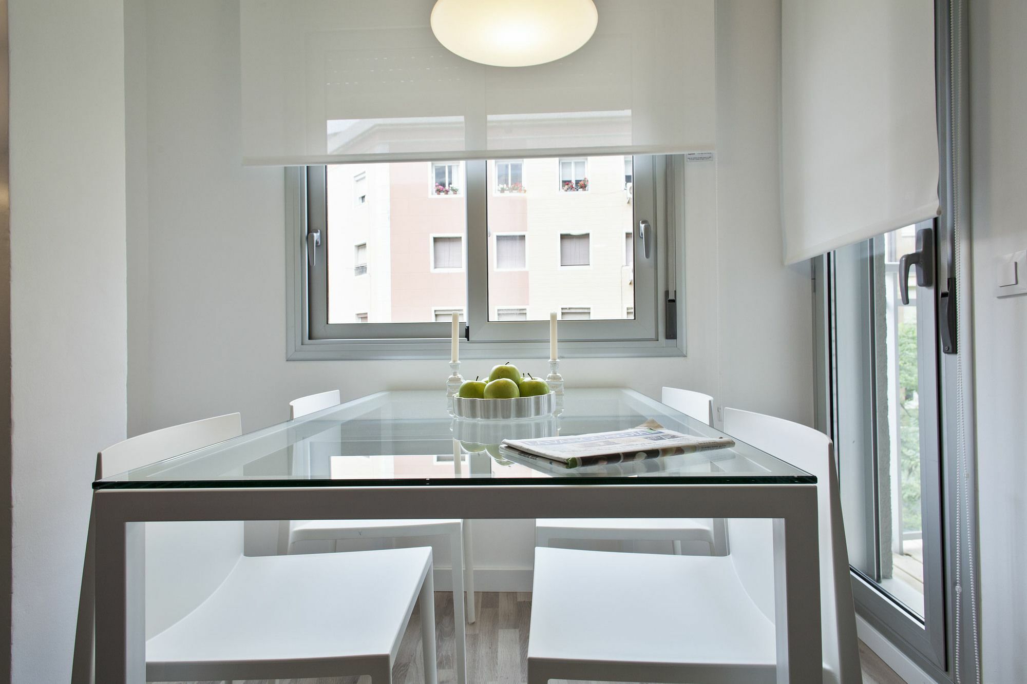 ברצלונה Habitat Apartments Blanca מראה חיצוני תמונה