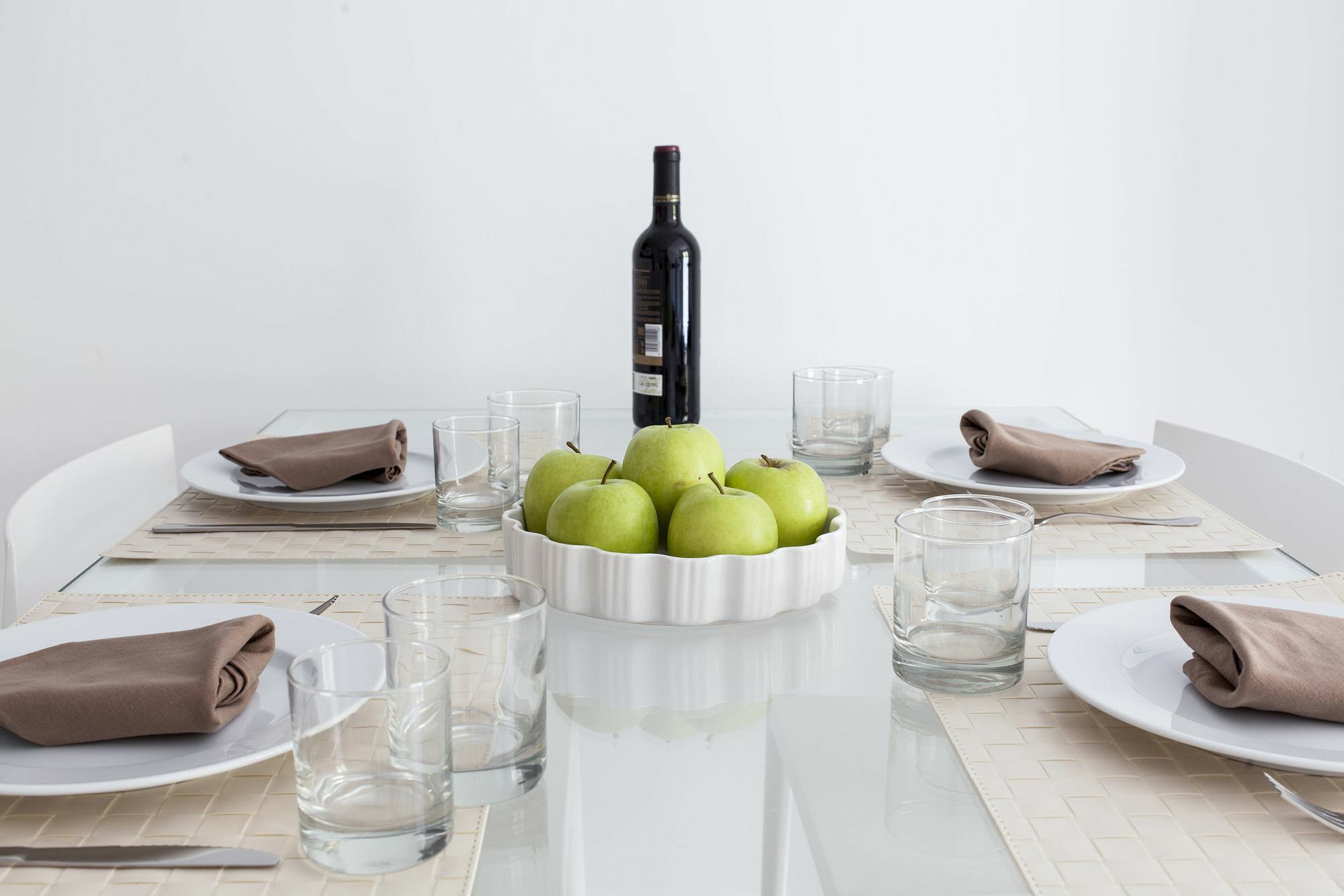 ברצלונה Habitat Apartments Blanca מראה חיצוני תמונה