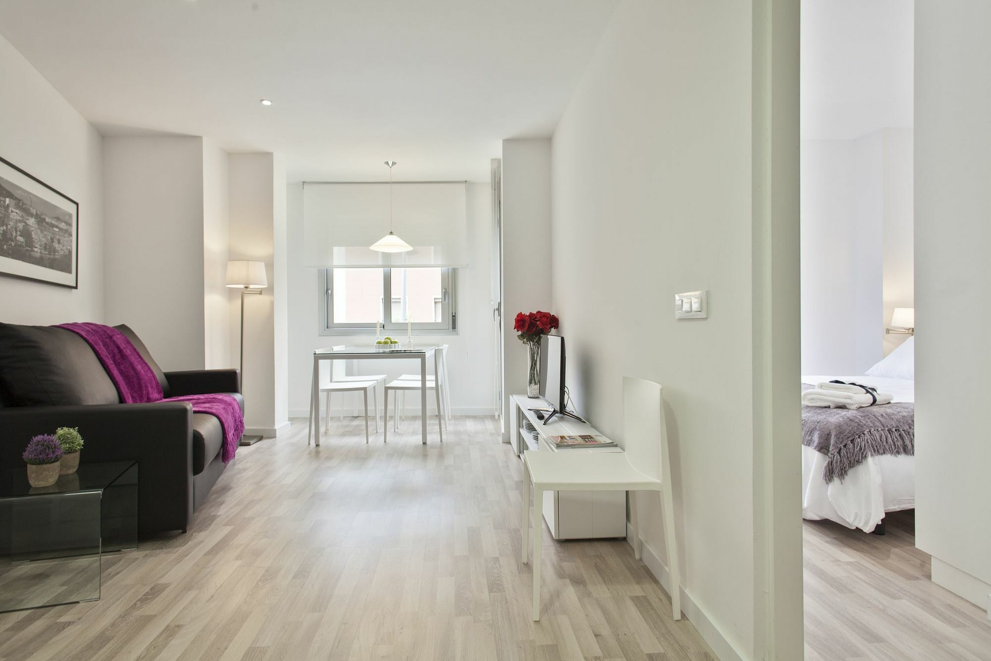 ברצלונה Habitat Apartments Blanca מראה חיצוני תמונה
