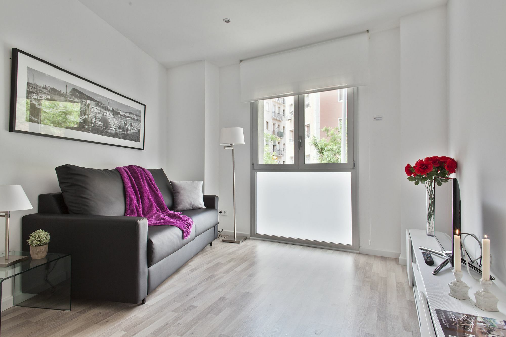 ברצלונה Habitat Apartments Blanca מראה חיצוני תמונה