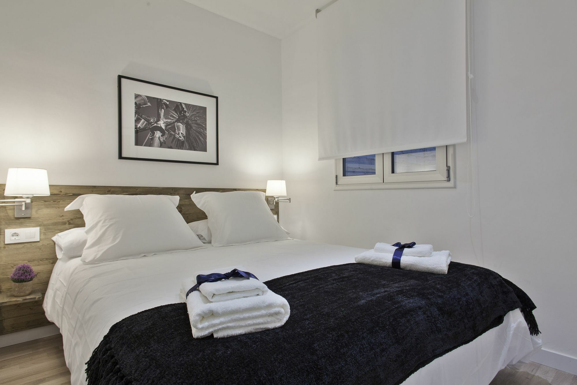 ברצלונה Habitat Apartments Blanca מראה חיצוני תמונה