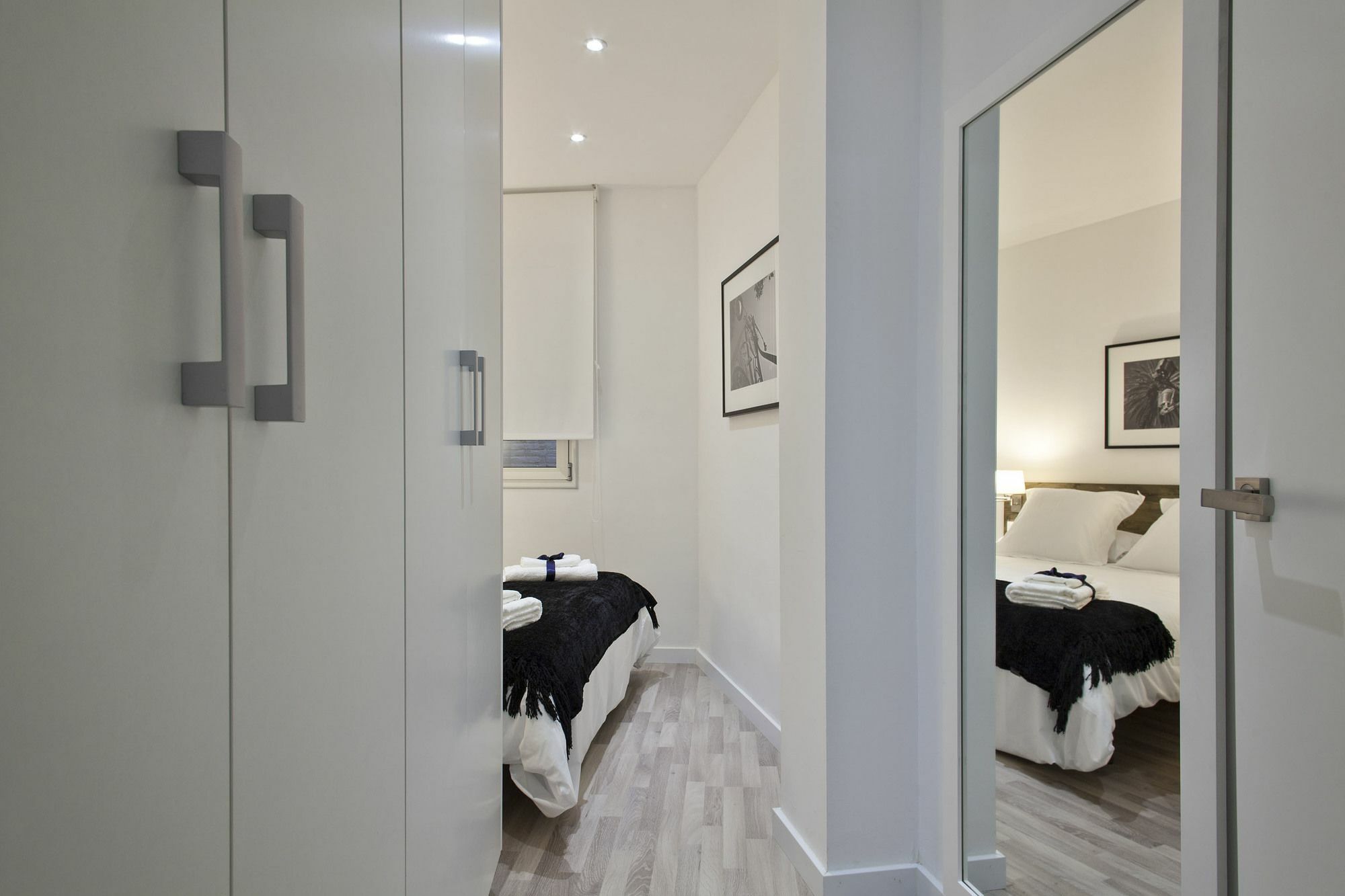 ברצלונה Habitat Apartments Blanca מראה חיצוני תמונה